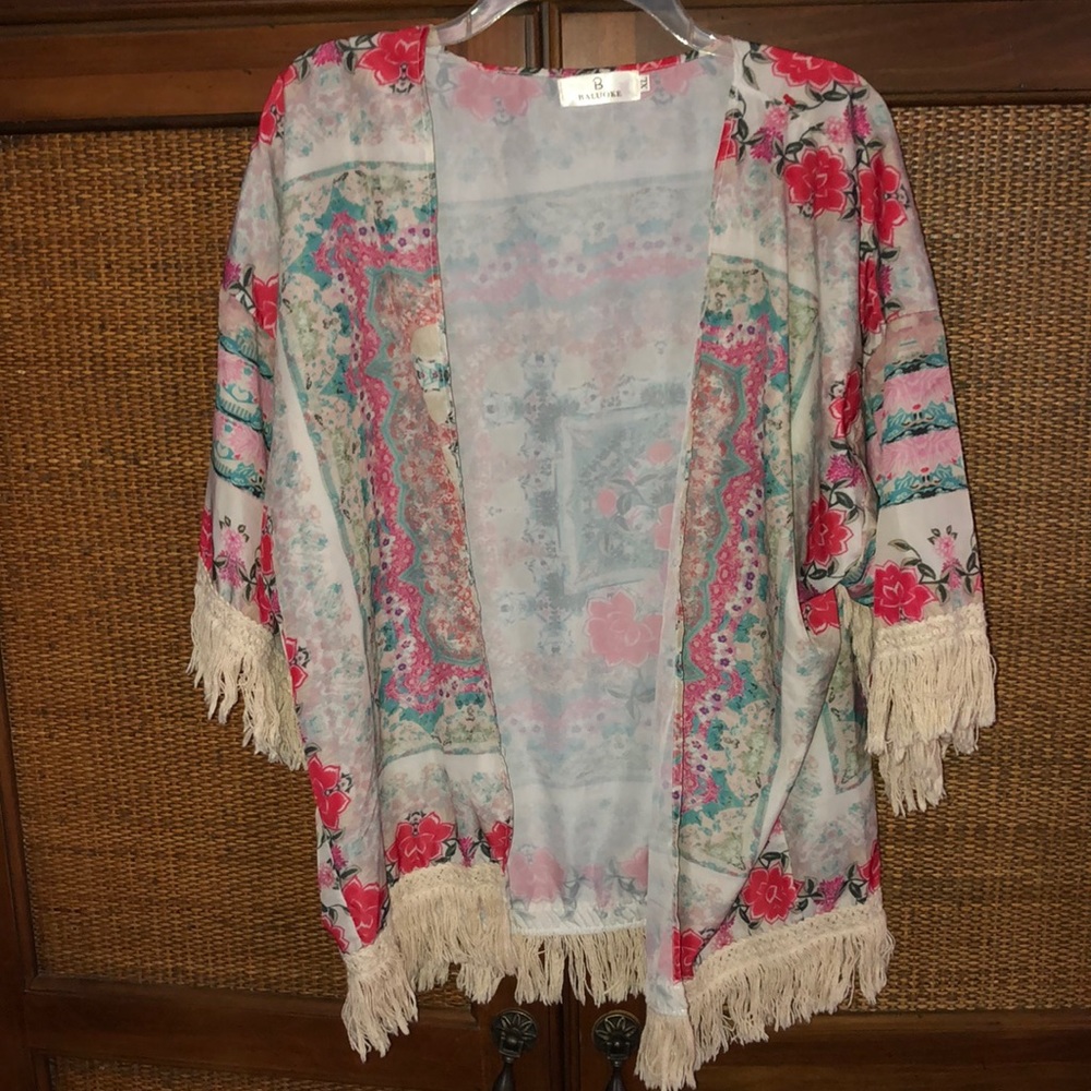 Baluoke Kimono
